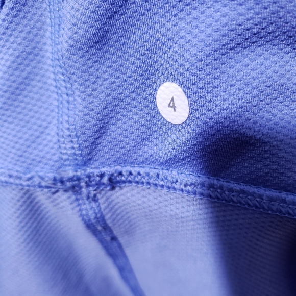 Lululemon Lilac Tank Size 4 Workout Top - Picture 8 of 8